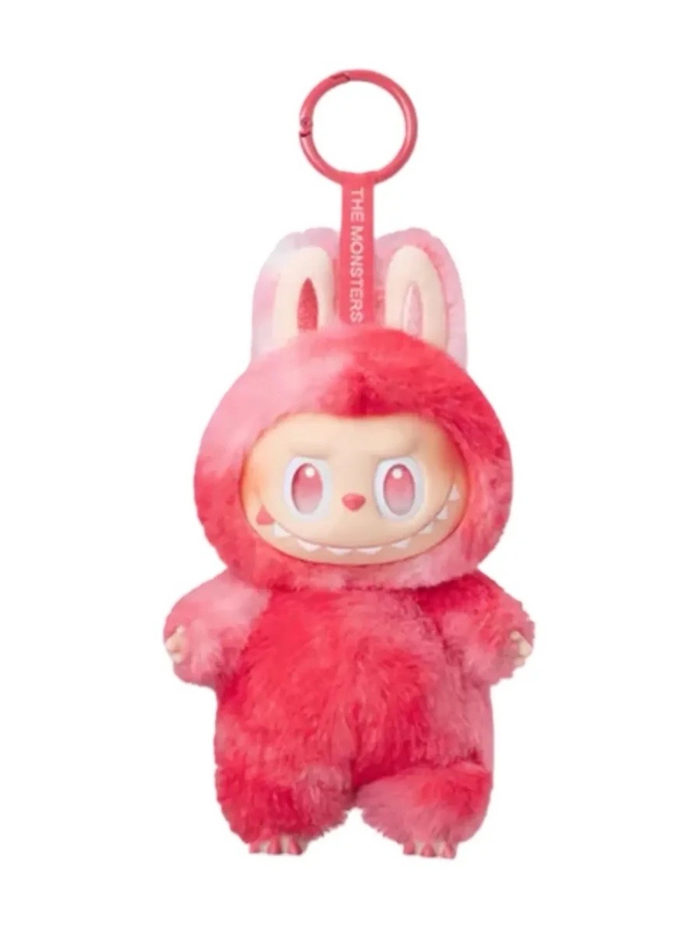 POP MART | “LOVE” AUTHENTIC BIG INTO ENERGY VINYL PLUSH PENDANT OPENED BOX